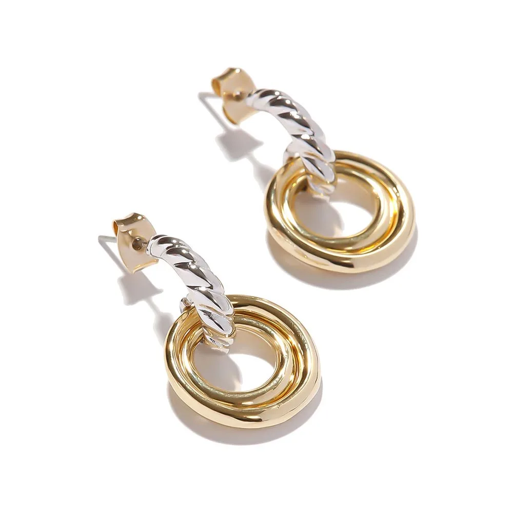Jewelry Dangle Earrings Exclaim for womens 035SG2569E Jewellery Womens Earrings Jewelry Accessories Bijouterie