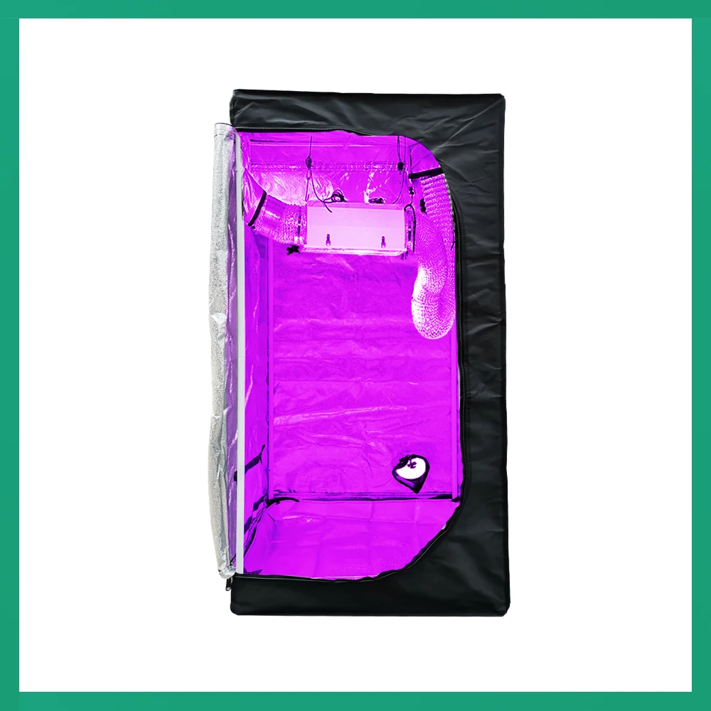 BEYLSION Grow Tent Grow Box Grow Light Parts Growing Tent For Plants Plant Growing Tents For Garden Greenhouses 6060140cm (14)
