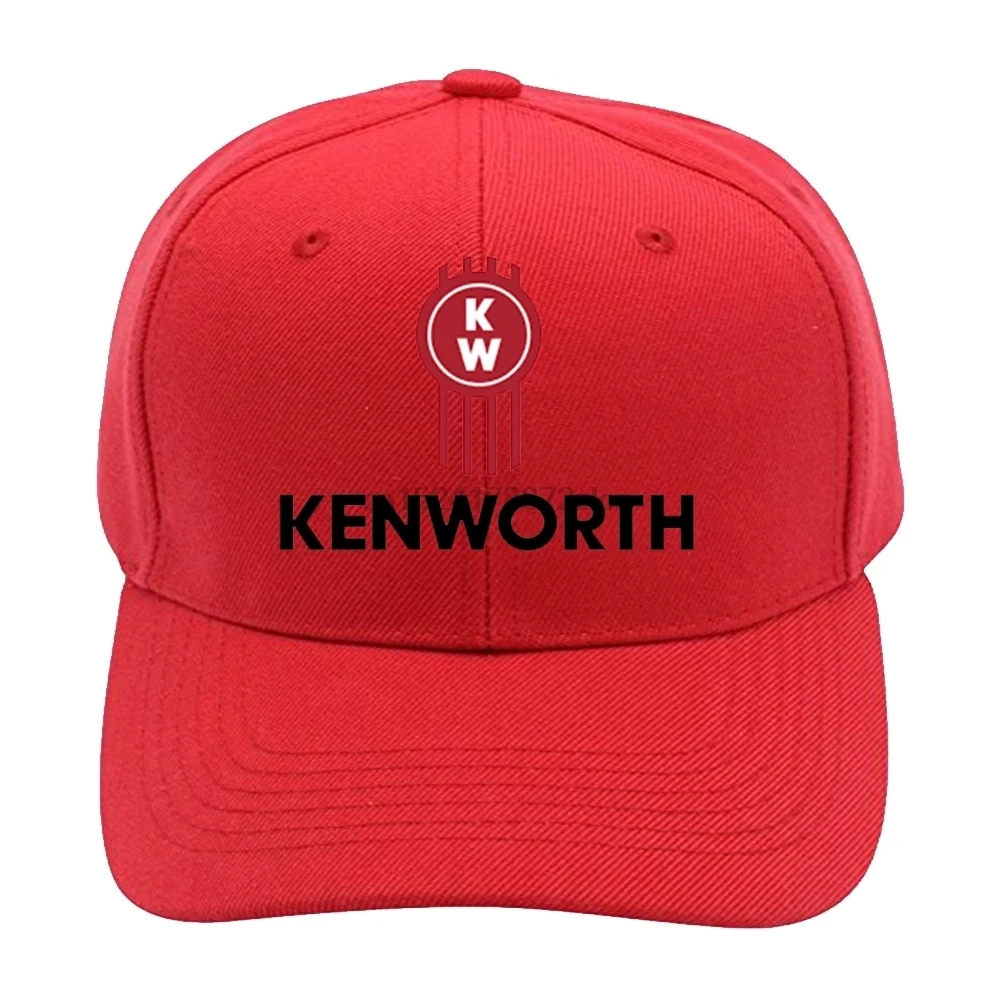 На заказ грузовик kenworth логотип забавная бейсболка наружная регулируемая спортивная шляпа