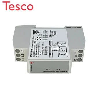 

3-phase monitoring relay for phase sequence and phase loss DPA51CM44