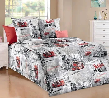 

London KPB coarse calico suite (2 bedroom)