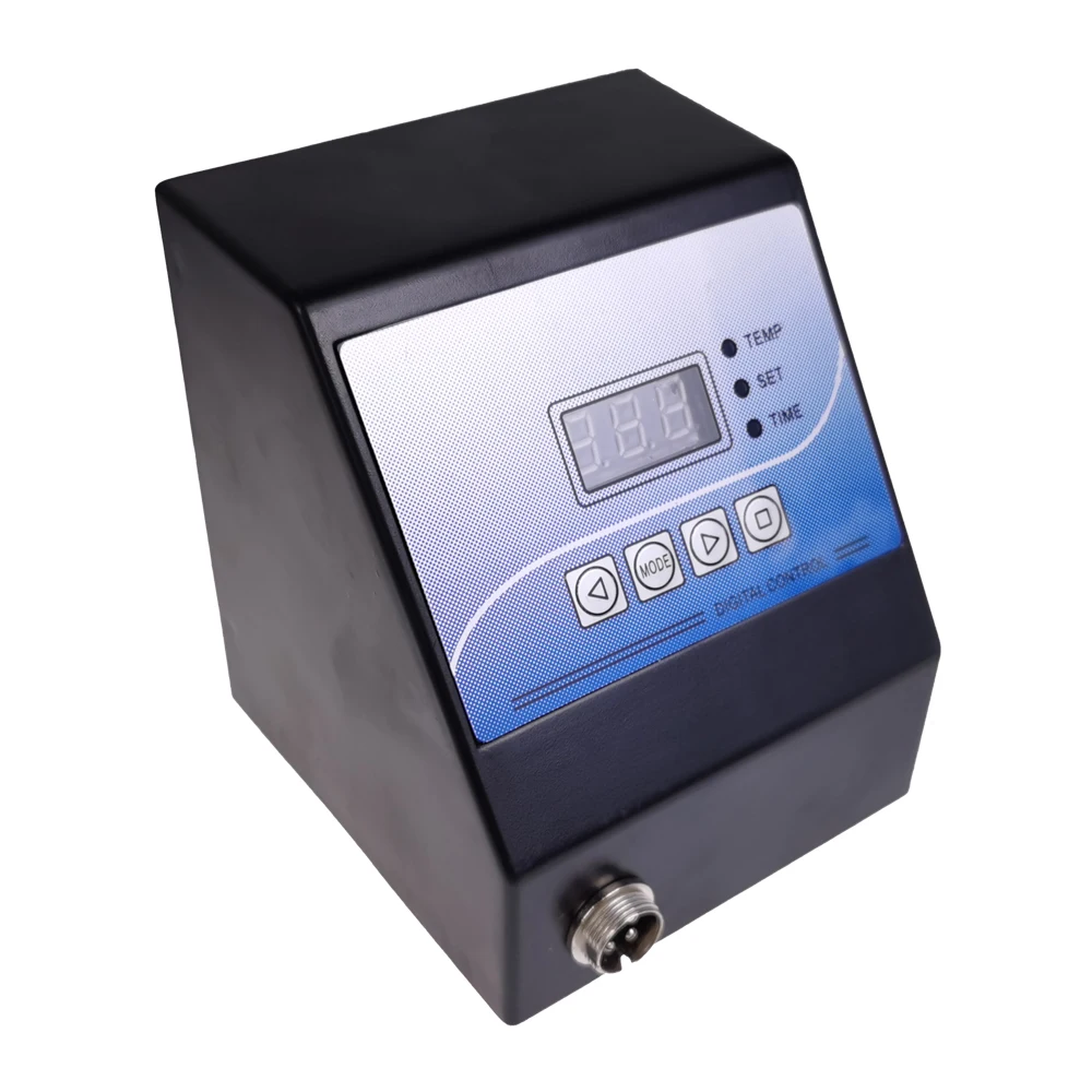 Temperature Controller 110V/ 220v Mug/Plate/Stone Photo/T-shirt Heat Press Machine Digital Control Box Temperature Control