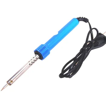 

Urijk Soldering Iron Kit 110V 220V 60W US EU Plug Welding Solder Heat Pencil Repair Tool Kit Solder Wire Tool Kit