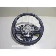 Рулевое колесо для AIR BAG(без AIR BAG), состояние – Б/У,, для Renault Kaptur 484001814R КОЖА МУЛЬТИРУЛЬ 484001814R