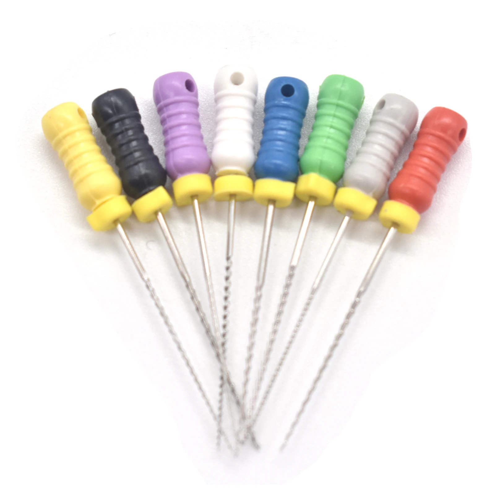 HFileKFileREAMERS2125mm1540DentalNitiHandUsefiles