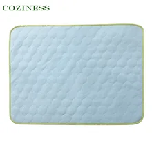 Coussinets à langer confortables imperméables et respirants, en tissu éponge doux, tapis d'urine pour bébés et tout petits, drap de literie Simple pour enfants, protecteur chaud