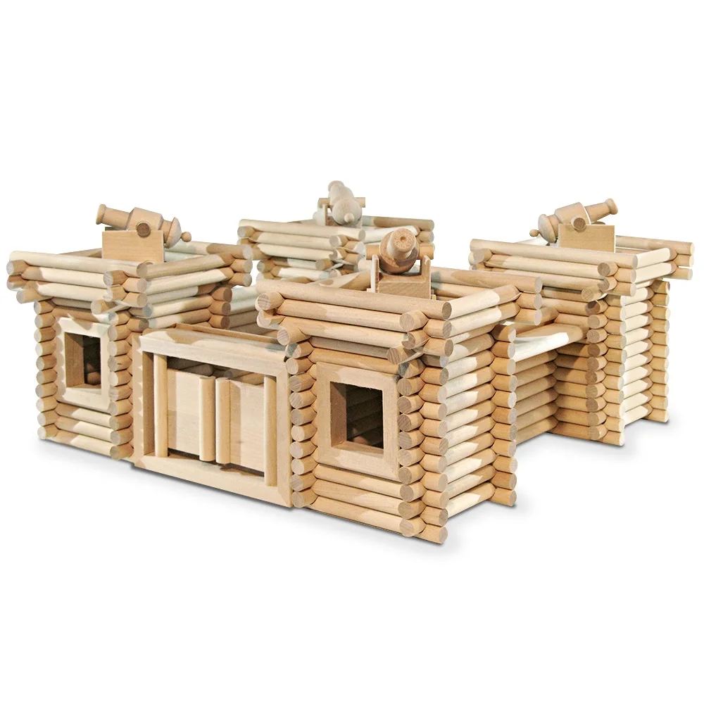 Купить Модель Деревянного Дома