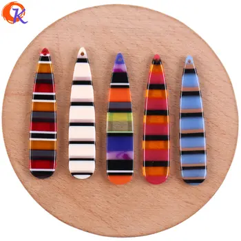 

Cordial Design 50Pcs 11*56MM Jewelry Accessories/Acetic Acid Beads/Stick Shape/Earring Making/DIY/Hand Made/Earring Findings