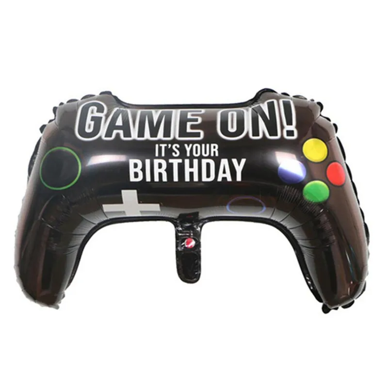 Eat-Chicken-Game-Balloons-Black-Gamepad-Boy-game-on-Balloon-Birthday-Party-Decorations-kids-Black-Match.jpg_640x640 (4)_副本
