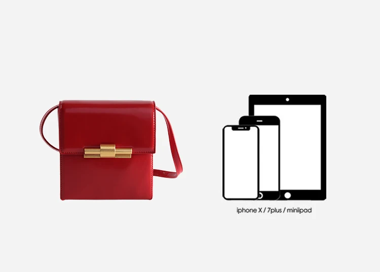 Women Bag Small Square Bag Square Box Bag Simple and Versatile New Style One Shoulder Messenger Bag