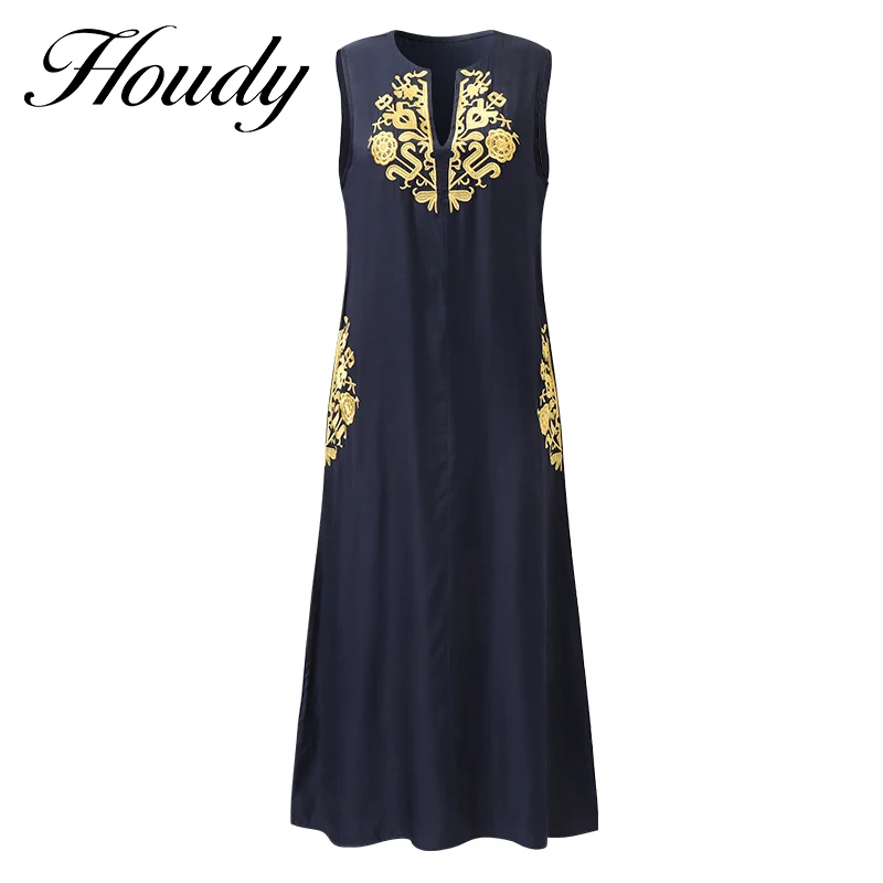 

Мусульманская Абая Djellaba женская одежда Дубай Саудовский халат малайзийская длинное платье льняные халаты без рукавов с поясом