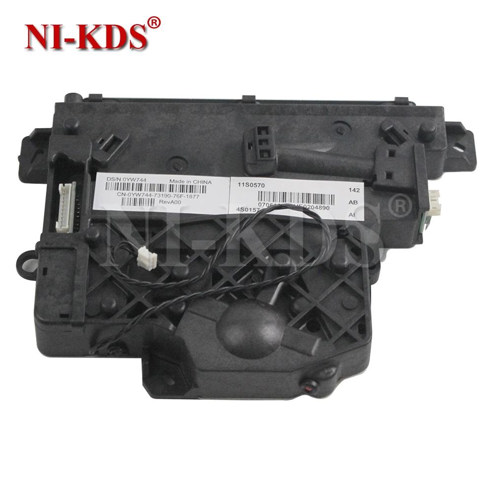 40x2804 Laser Scanner Assembly For Lexmark E250 E250d For Dell 1720dn  11s0570 Lsu Laser Unit Printer Head - Printer Parts - AliExpress