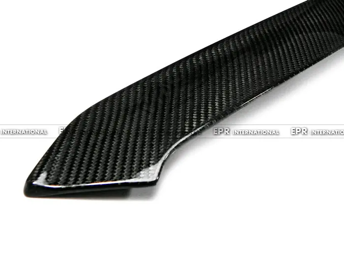 Car-styling For Hyundai Veloster Carbon Fiber Hood Lip Bonnet Cover Lid