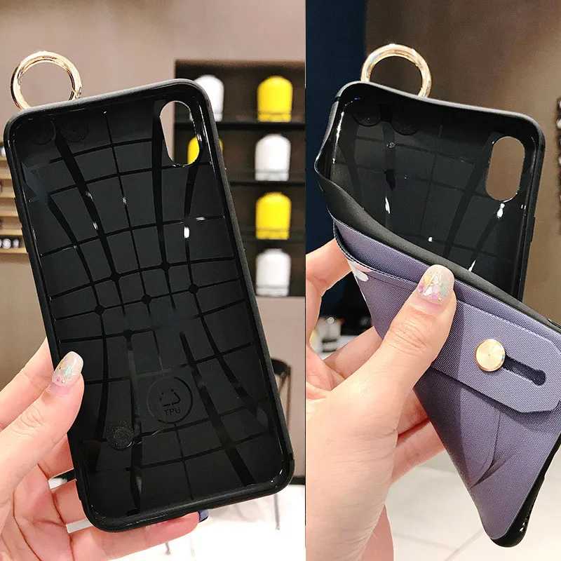 Чехол SoCouple для Samsung Galaxy A50 A51 A71 A70 30s 20 21s 10 S9 S8 S10 Note S20 FE Ultra plus чехол держатель