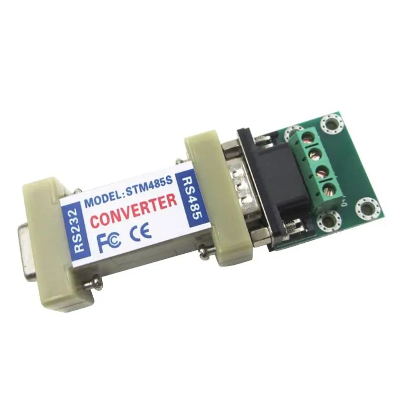 1 PC High Performance RS232 to RS485 Converter rs232 rs485 Adapter rs 232 485 Female Device for car accessories 1 PC High Performance RS232 to RS485 Converter rs232 rs485 Adapter rs 232 485 Female Device for car accessories