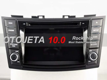 

OTOJETA 8" Android 10.0 Multimedia Video Player For SUZUKI SWIFT Ertiga 2015 2014 GPS Navigation 2din Car Radio Stereo Head Unit