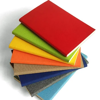 

6 Pcs A7 Pocket Notepad Solid Color Portable Soft Cover Stationery Graffiti Book Notebook for Family Friends Students