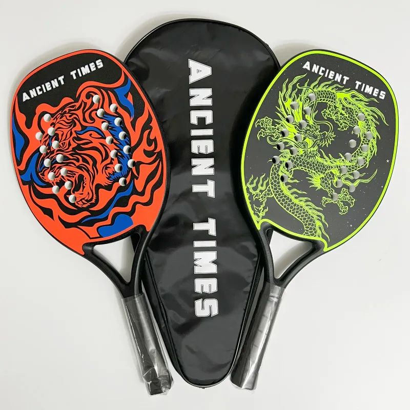 2021 Adult Professional Full Carbon Beach Tennis Paddle Racket Soft EVA Face Raqueta With Bag Unisex Equipment Padel Camewin 2021 Adult Professional Full Carbon Beach Tennis Paddle Racket Soft EVA Face Raqueta With Bag Unisex Equipment Padel Camewin
