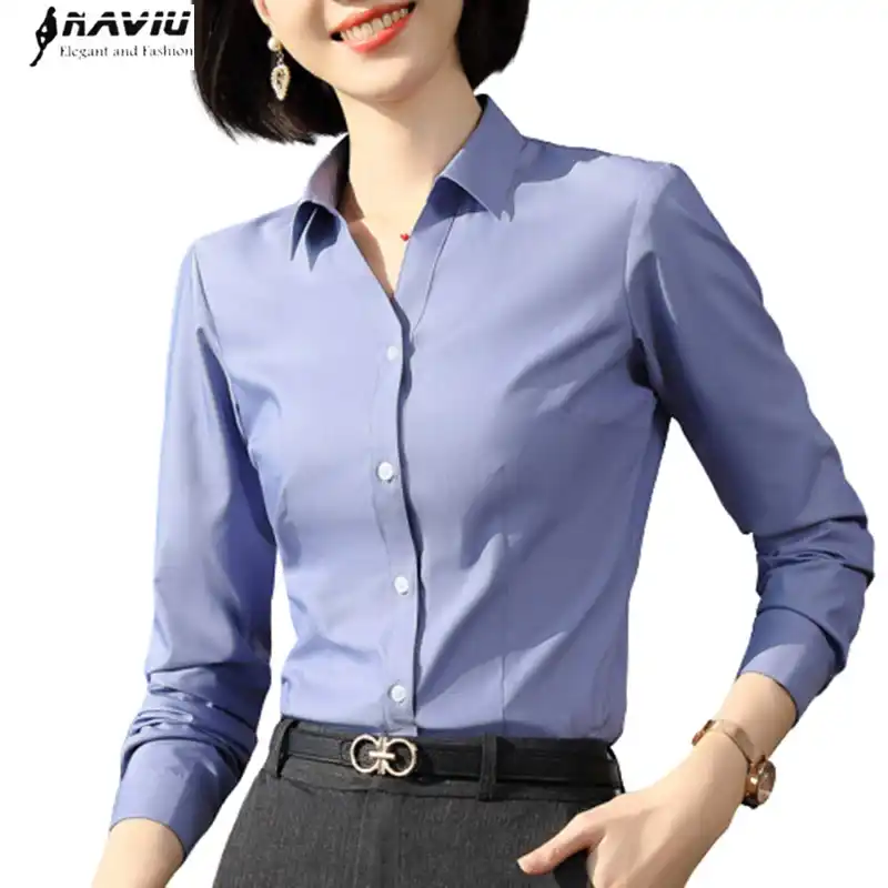 ladies workwear tops