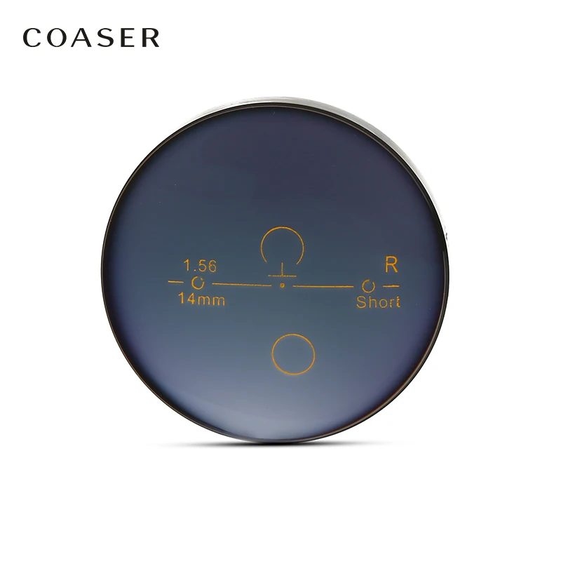 Free Form Multifocal 1.56 Progressive Lens Glasses Transition ...