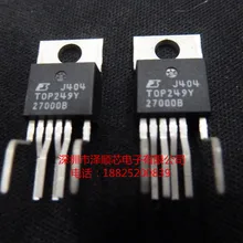 5 шт./лот TOP249 TOP249YN TO220(I& C) какой выбрать, пожалуйста, оставьте сообщение