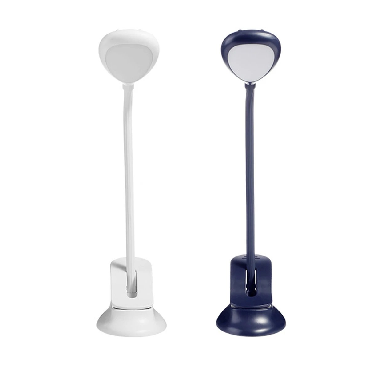 desk lamp touch control