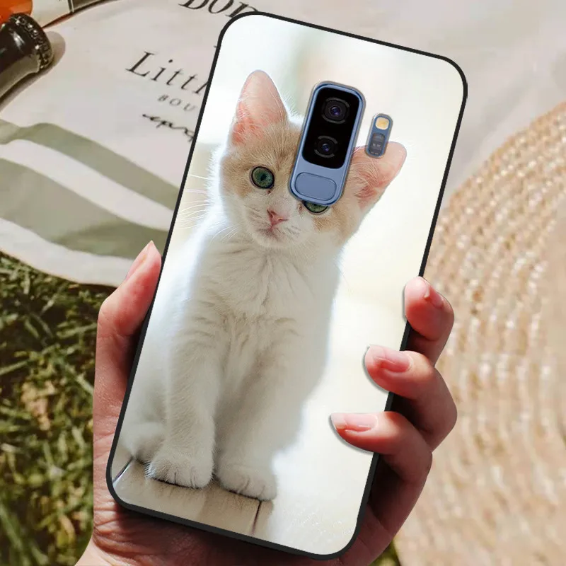 Silicone Back Cover Fashion TPU Phone Case - Enhanced Protection and Style