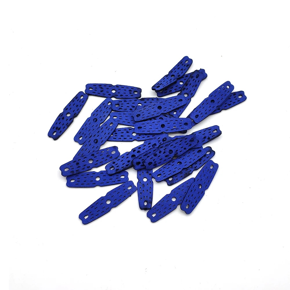 Pouch Non-slip Pocket Rubber Band Outdoor Slingshot Shooting Accessories 30 pcs slingshot accessories