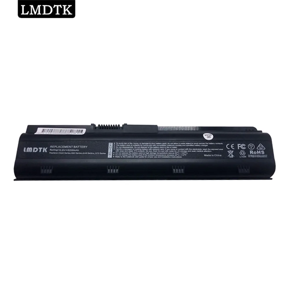 Новый аккумулятор LMDTK для ноутбука HP Pavilion g4 g6 g7 CQ32 CQ42 CQ62 CQ72|battery powered navigation lights|new