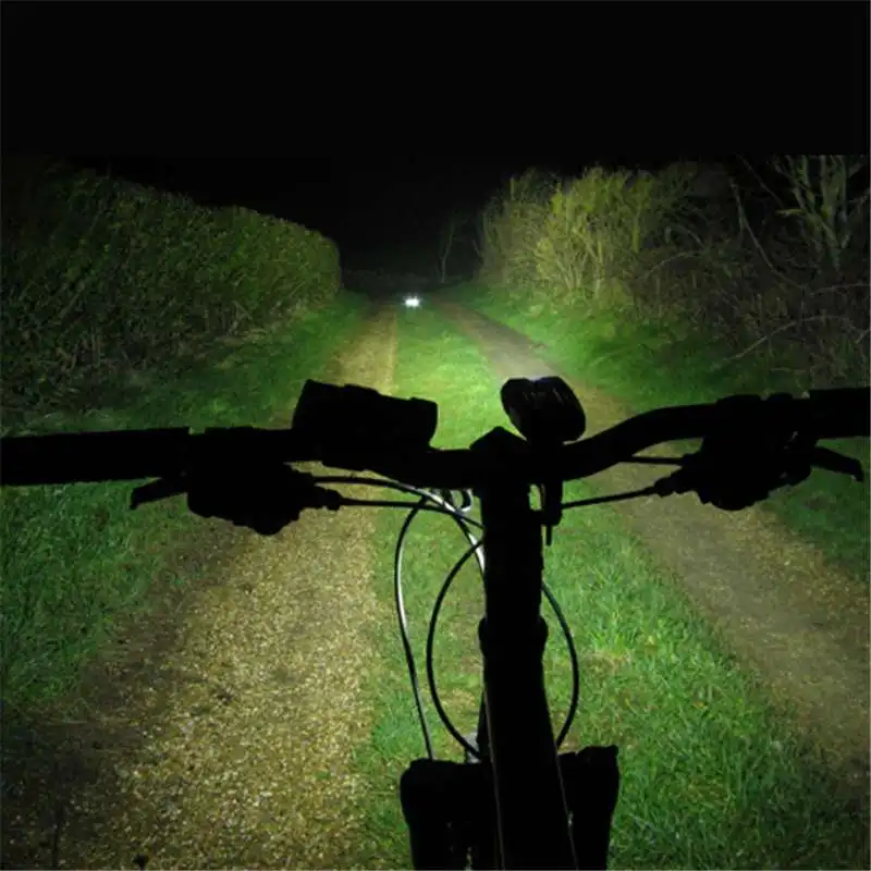 XANES SFL19 XPGs LED 850LM 4 Modes Smart Bike Light Sensor USB Waterproof Camping Bicycle Cycling Motorcycle Torch Lantern Lamp