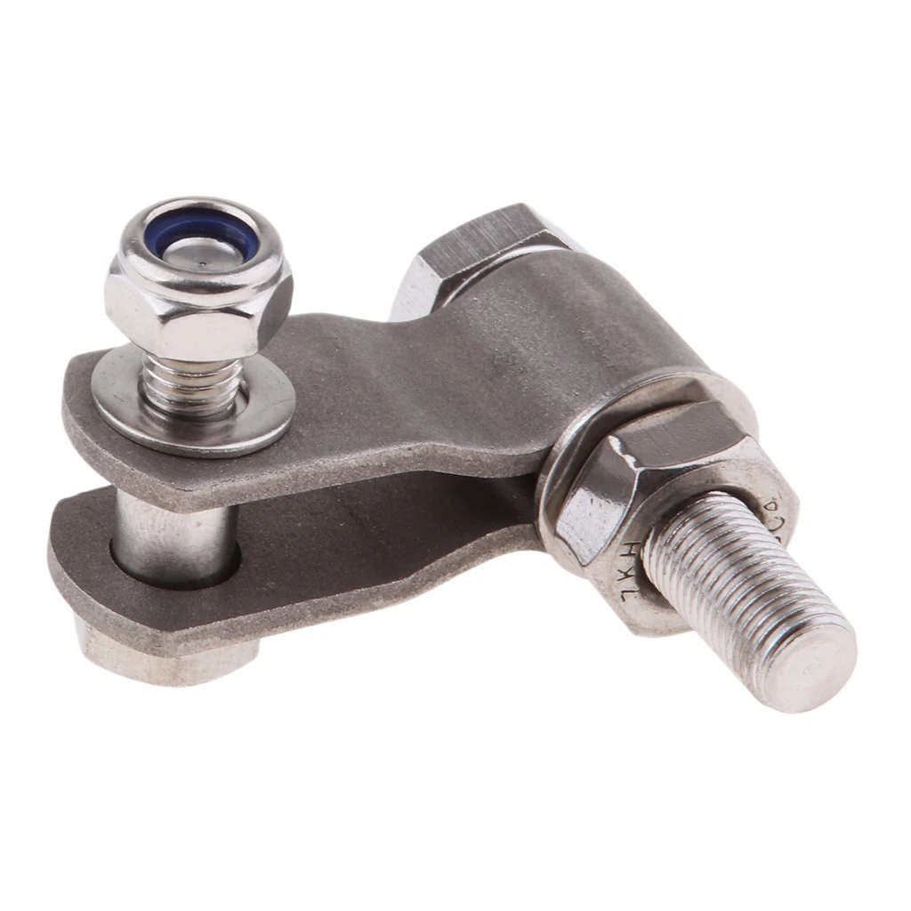 OutboardSteeringClevisKittoConnectSteeringCabletoBoatEngine