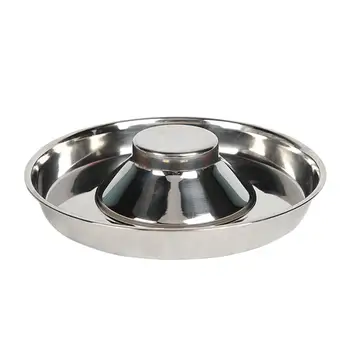 

Dog Bowl Pet Feeding Station Stainless Steel Water Food Bowls Feeder Solution Supplies For Dogs Pet Bowl Food Container Pet Bowl