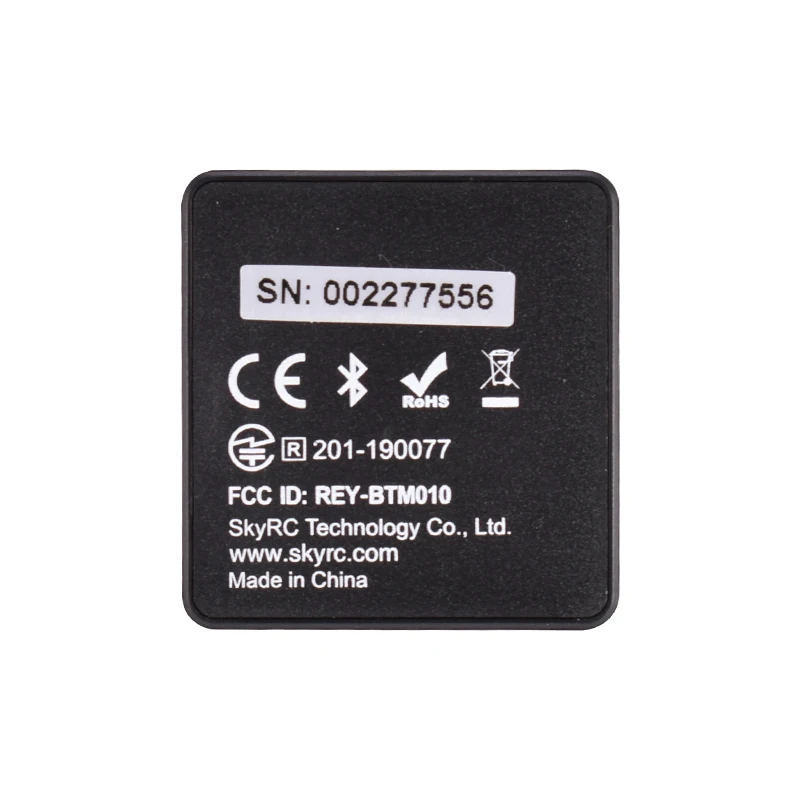 Skyrc GSM020 Gnss Prestaties Analyzer Power Bluetooth App Gps Speed Meter Voor Rc Car Helicopter Fpv Drone gnss analyzer