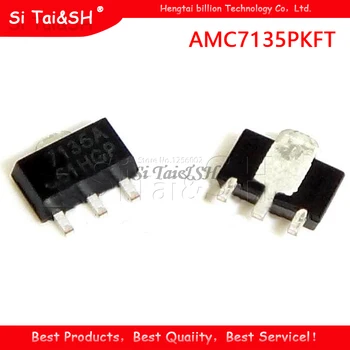 

10pcs AMC7135PKFT SOT-89 AMC7135 MEL7135 SOT new and original