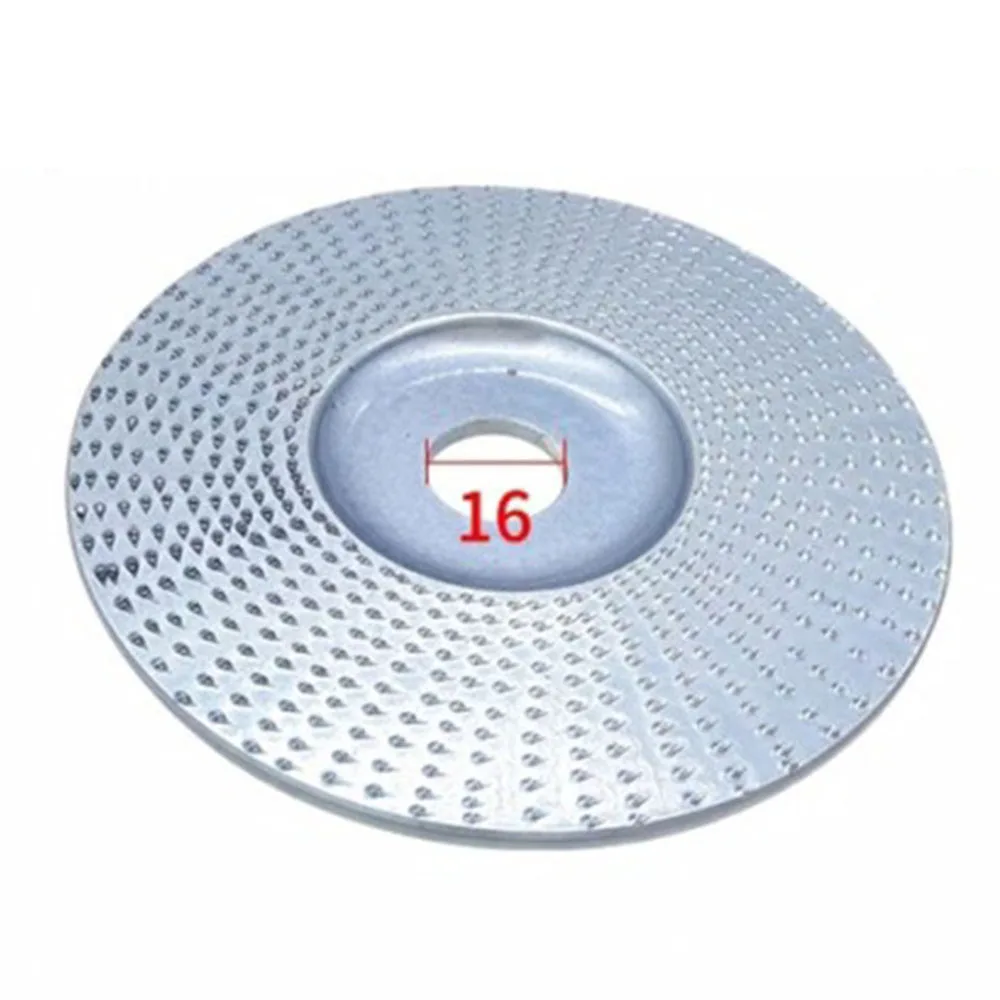 

Shaping Grinding Wheel Disc Wood Angle grinder Replacement Rotary Tool Accessory
