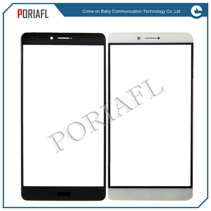 AAA + качество для honor note8 сенсорный экран сменная Передняя панель ЖК-дисплей