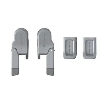 

1Set Grey Durable Extended Landing Gear Quick Release Leg Support Protector Extensions for DJI Mavic Mini Drone Accessories