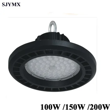 

Thick High Bay LED Flood Light series (60 ° lens model 90 ° lens model) 100W 150W 200W