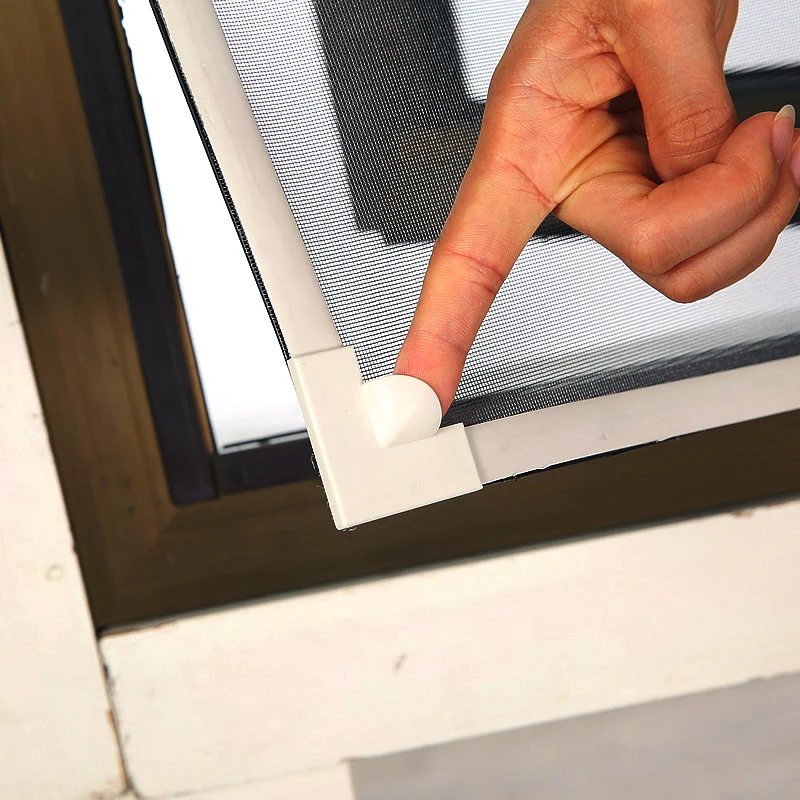 Insect Tulle DIY Customize Magnet Magnetic Window Screen Windows Removable Washable Invisible Fly Mosquito Screen Tape Net Mesh 4 Insect Tulle DIY Customize Magnet Magnetic Window Screen Windows Removable Washable Invisible Fly Mosquito Screen Tape Net Mesh 4