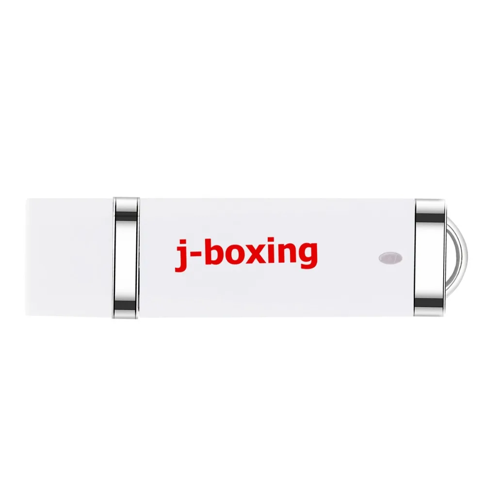 J-boxing 10 шт. 1 ГБ USB флеш-накопители оптом 2 Гб зажигалка дизайн флешки 4 ГБ 8 ГБ Pendrives 16 ГБ 32 ГБ Zip Drives белый