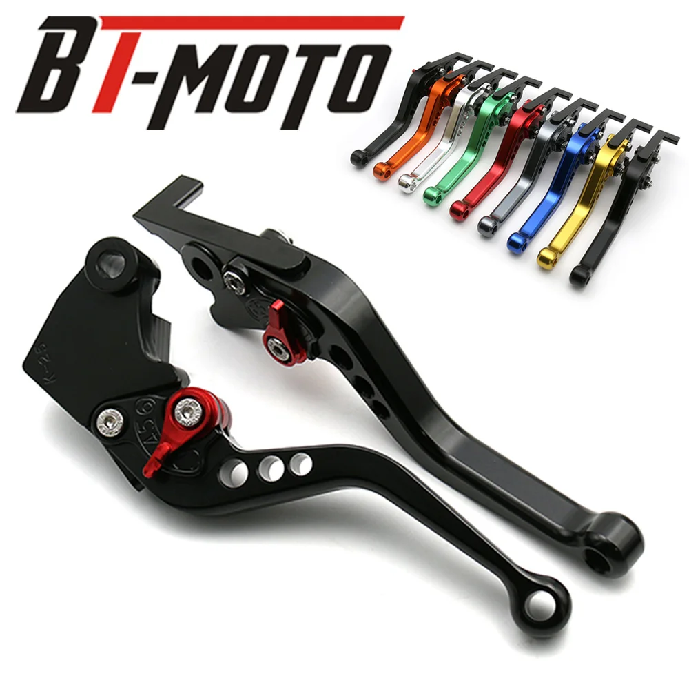 Для Honda CBR250R 2011 2012 2013 GROM 2014 2015 2016 2017 Новый мотоциклетный Регулируемый рычаг тормоза