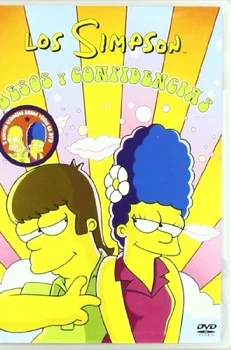 

Los Simpson. Besos Y Confidencias [DVD]