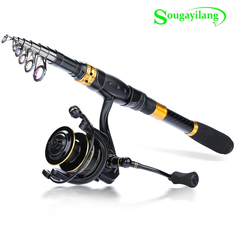 sea rod and reel combo