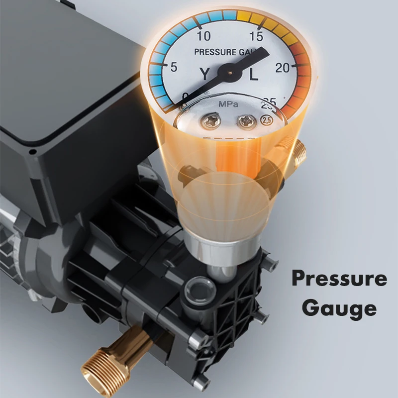 US $422.73 High Power Wash Machine Pressure Water Pump 220V Automatic Cleaner Portable Multifunctional Cleaning Maintenance Equipment
