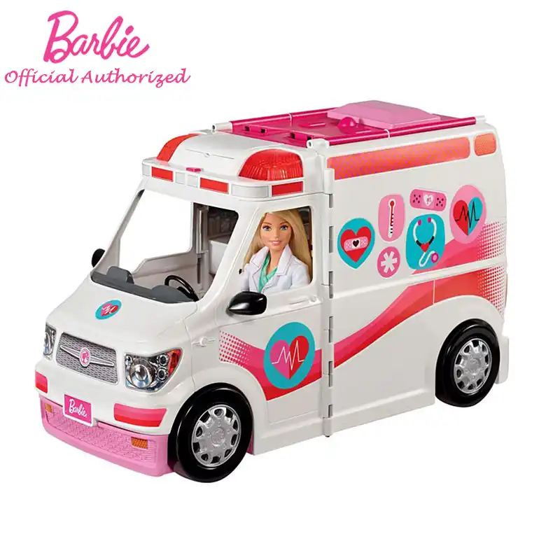 barbie car 2019