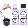 MIZHSE 20ml Slip Solution Poly Nail Gel Quick Builder Nail Gel Nail Liquid Permanent Acrylic Nail Art Extension Manicure Tools 5
