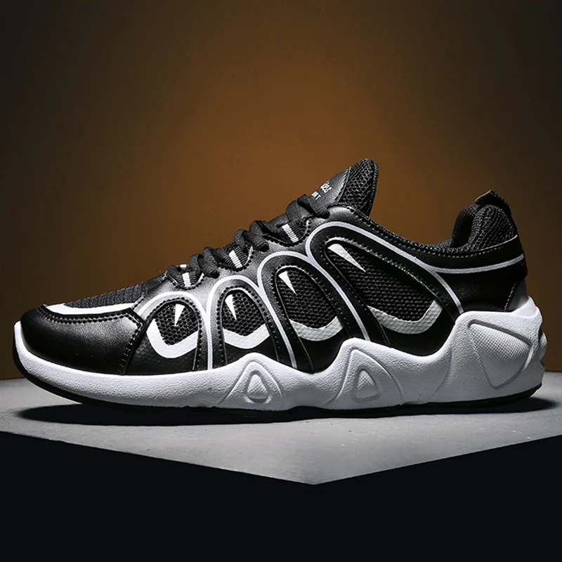 NIKEzi 2019 мужские классические кроссовки для бега мужская спортивная обувь тенниса