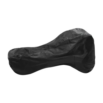 

Yacht Reinforced Stitched Snug Fit Windproof Zipper Waterproof Full Protective Drawstring Oxford Cloth Boat Engine Cover