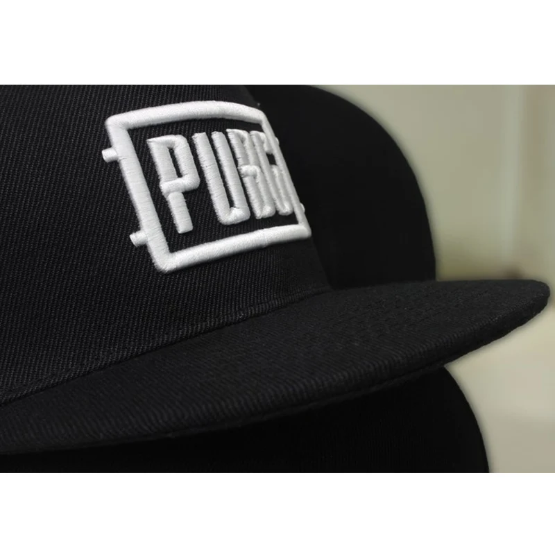 Игра PUBG шляпа Косплей Реквизит бейсболка с вышивкой хип хоп шляпа аксессуары