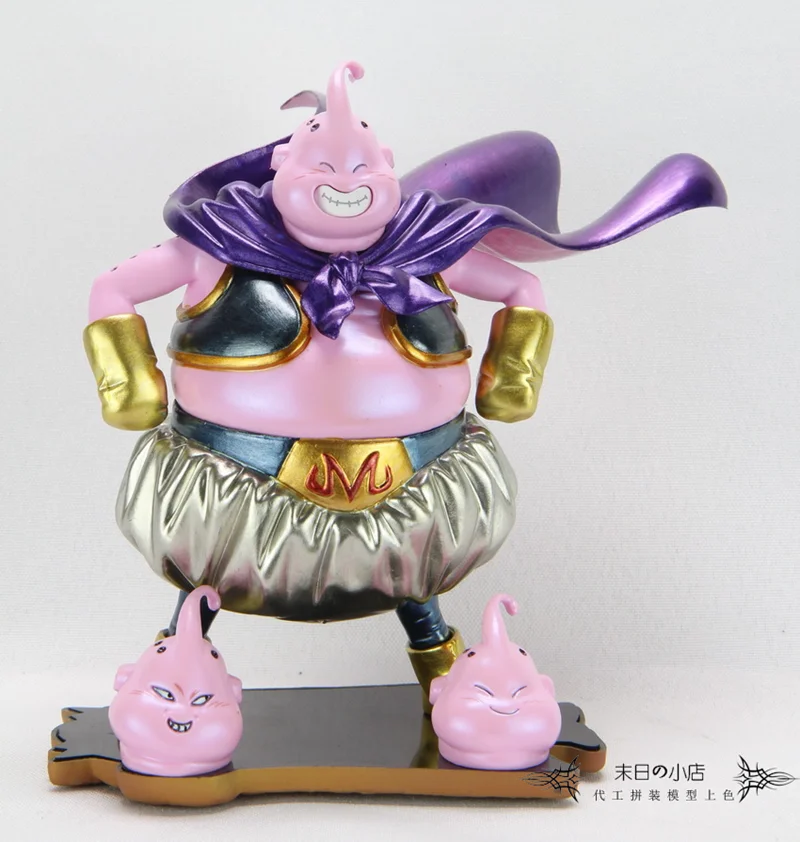 

Bandai Metal Color DragonBall Fertilizer Ou Wudao at the meeting Sun Wukong Super Saiyan hand to do gifts